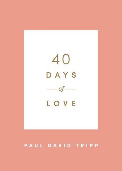 Produktbild: 40 Days of Love