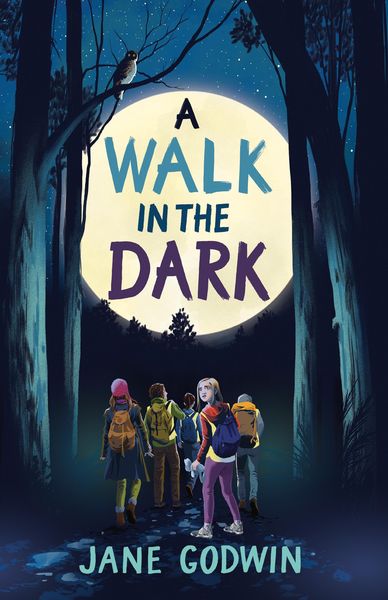 Produktbild: A Walk in the Dark