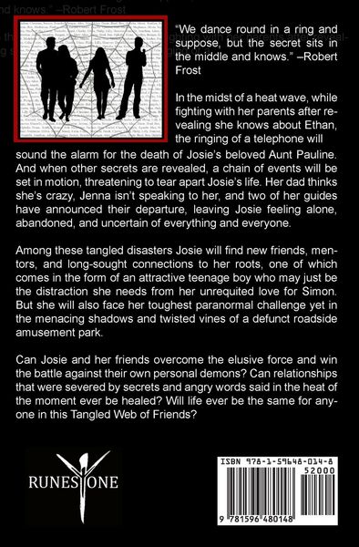 Produktbild: Tangled Web of Friends