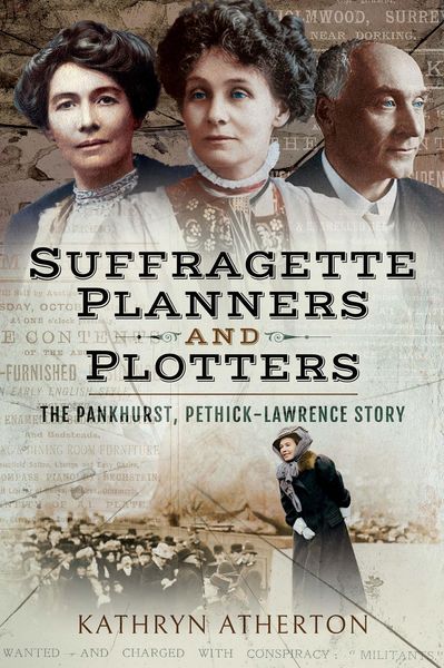 Produktbild: Suffragette Planners and Plotters