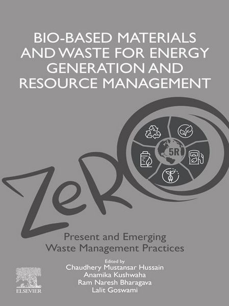 Produktbild: Bio-Based Materials and Waste for Energy Generation and Resource Management