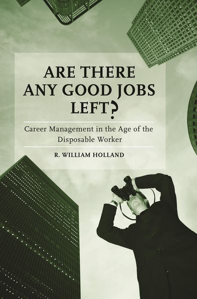Produktbild: Are There Any Good Jobs Left?