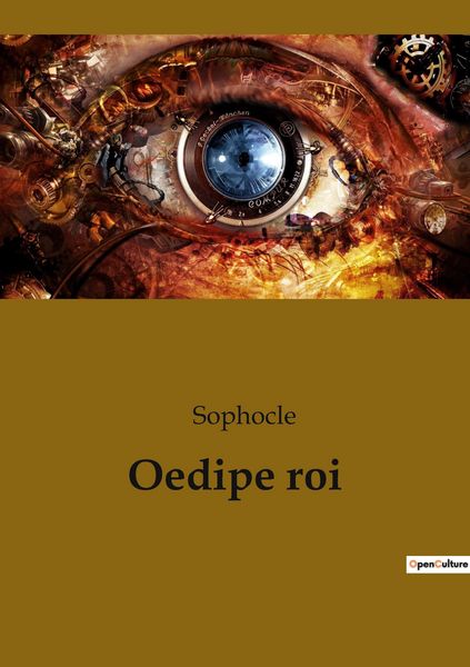 Produktbild: Oedipe roi