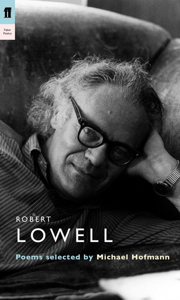 Produktbild: Robert Lowell