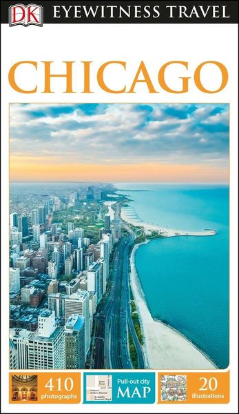 Produktbild: Dk Eyewitness: DK Eyewitness Chicago