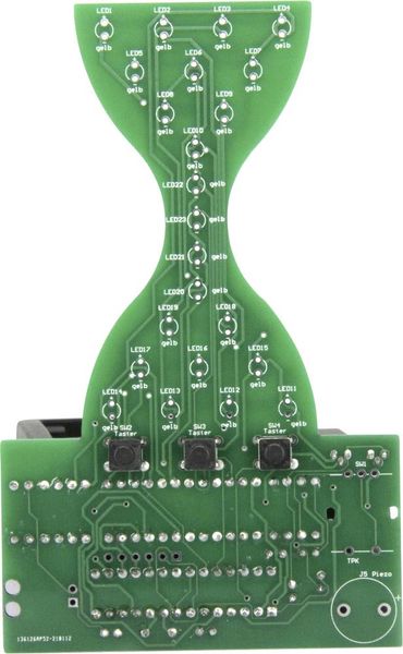 Produktbild: Sol Expert Holz Variosand Sanduhr Bausatz