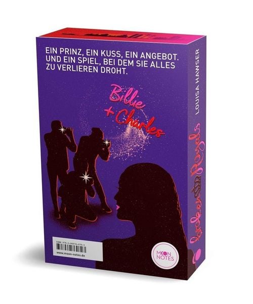 Produktbild: Palace of Monaco 1. Broken Royals