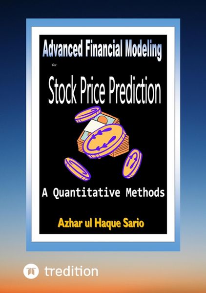 Produktbild: Advanced Financial Modeling for Stock Price Prediction