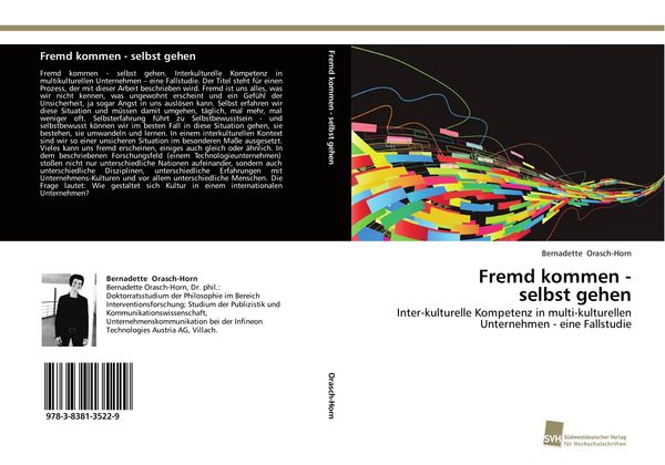 Produktbild: Fremd kommen - selbst gehen