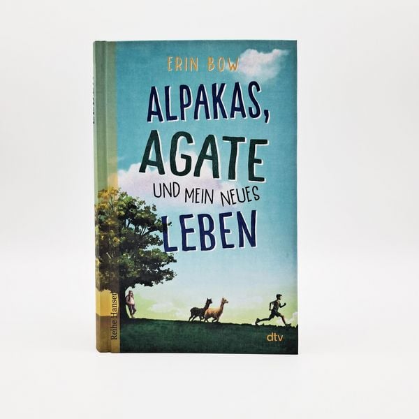 Produktbild: Alpakas, Agate und mein neues Leben
