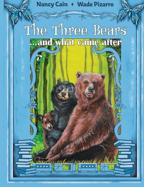 Produktbild: The Three Bears... and what came after