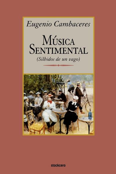 Produktbild: Musica sentimental