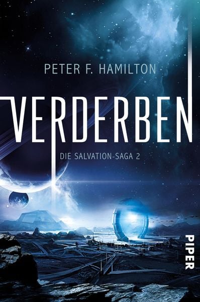 Verderben, Taschenbuch von Peter F. Hamilton, Piper, 978-3-492-70515-8