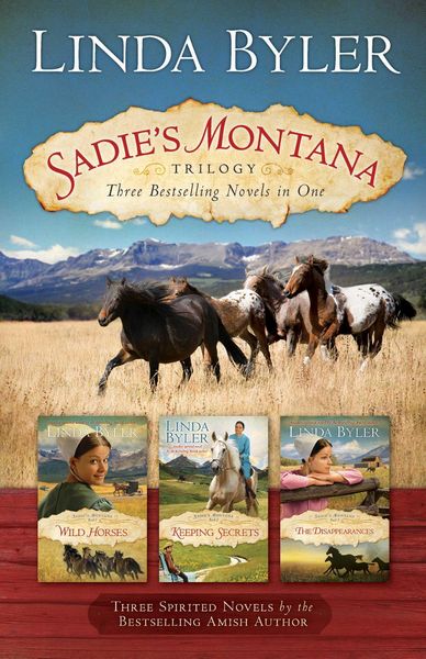 Produktbild: Sadie's Montana Trilogy