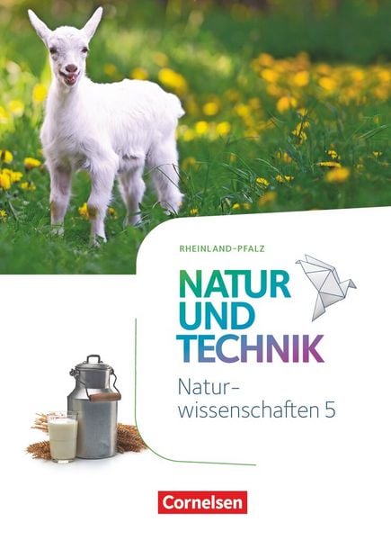 Produktbild: Natur und Technik - Naturwissenschaften: Neubearbeitung - Rheinland-Pfalz - 5. Schuljahr: Naturwissenschaften