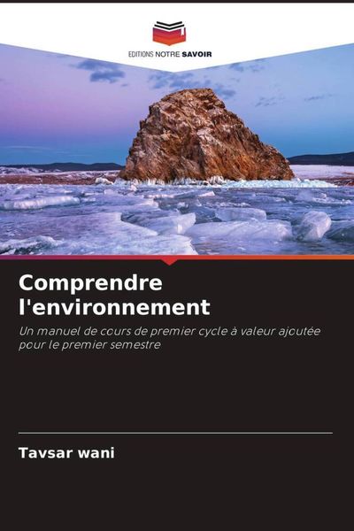 Produktbild: Comprendre l'environnement
