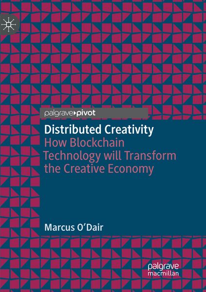 Produktbild: Distributed Creativity