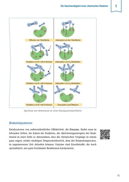 Produktbild: Klett Sicher im Abi Oberstufen-Wissen Chemie