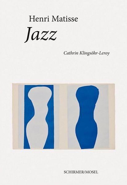 Jazz, Taschenbuch von Henri Matisse, Schirmer/Mosel, 9783829610483