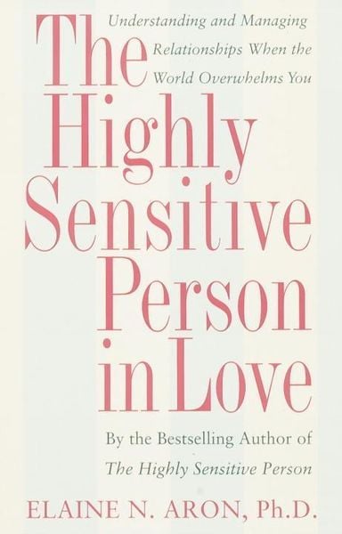 Produktbild: The Highly Sensitive Person in Love