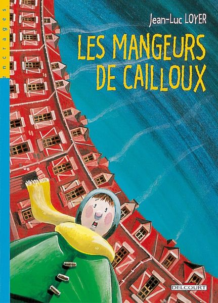 Produktbild: Les mangeurs de cailloux t01