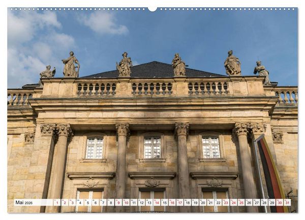 Produktbild: Opernh&auml;user (Wandkalender 2026 DIN A2 quer), CALVENDO Monatskalender