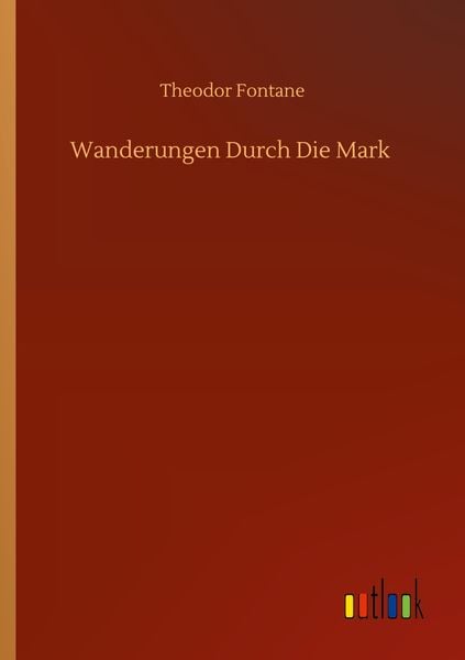 Produktbild: Wanderungen Durch Die Mark