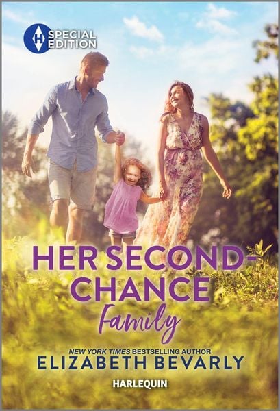Produktbild: Bevarly, E: Her Second-Chance Family
