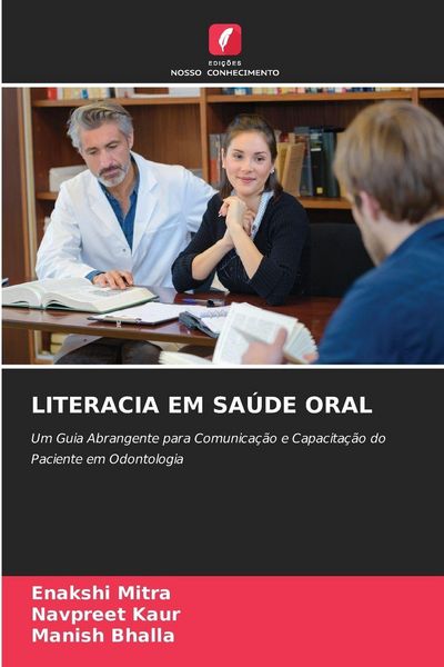 Produktbild: Literacia Em Sa&uacute;de Oral