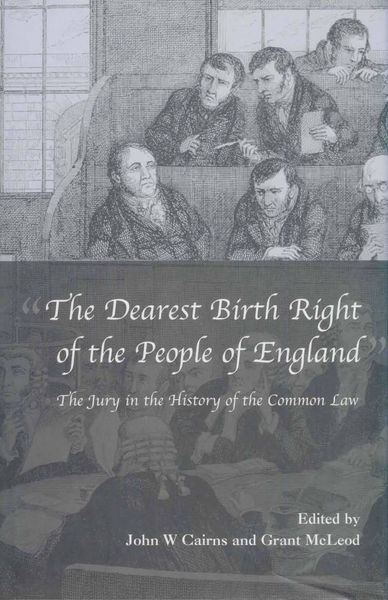 Produktbild: The Dearest Birth Right of the People of England