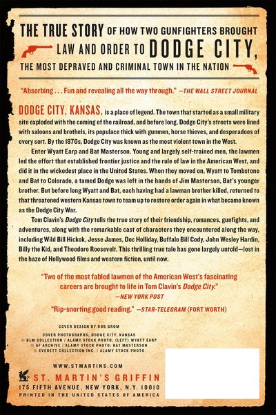 Produktbild: Dodge City