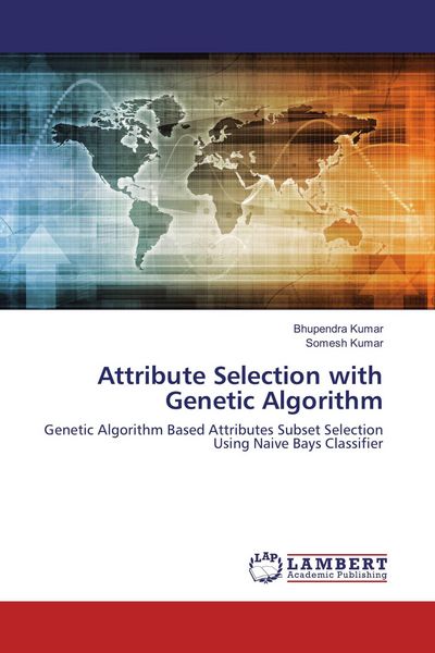 Produktbild: Attribute Selection with Genetic Algorithm