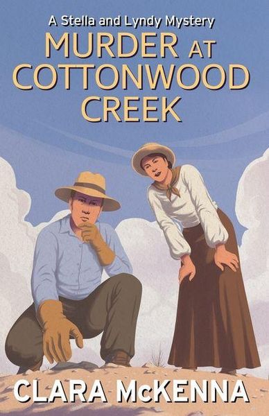 Produktbild: Murder at Cottonwood Creek
