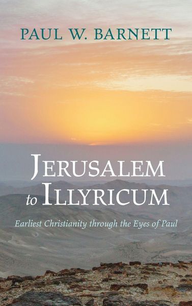 Produktbild: Jerusalem to Illyricum