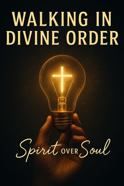 Produktbild: Walking in Divine Order