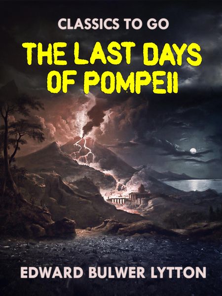 Produktbild: The Last Days of Pompeii