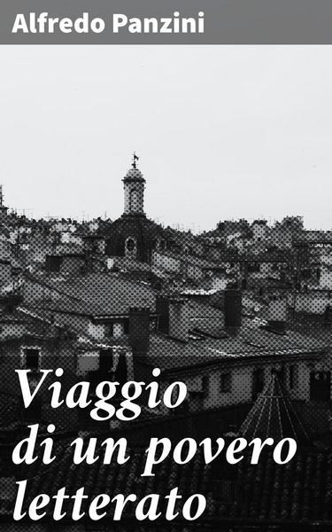 Produktbild: Viaggio di un povero letterato