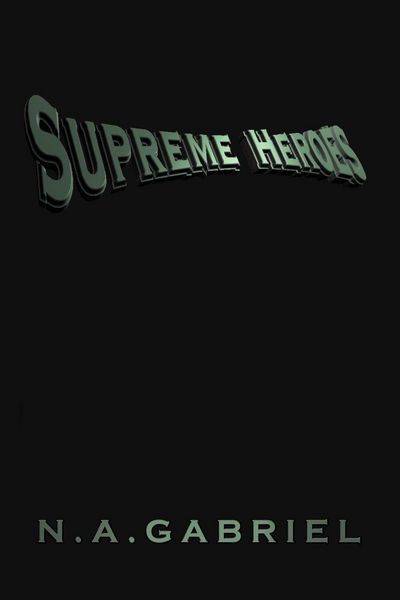 Produktbild: Supreme Heroes
