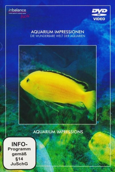 Produktbild: Aquarium Impressionen