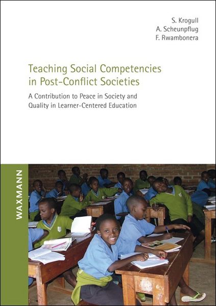 Produktbild: Teaching Social Competencies in Post-Conflict Societies