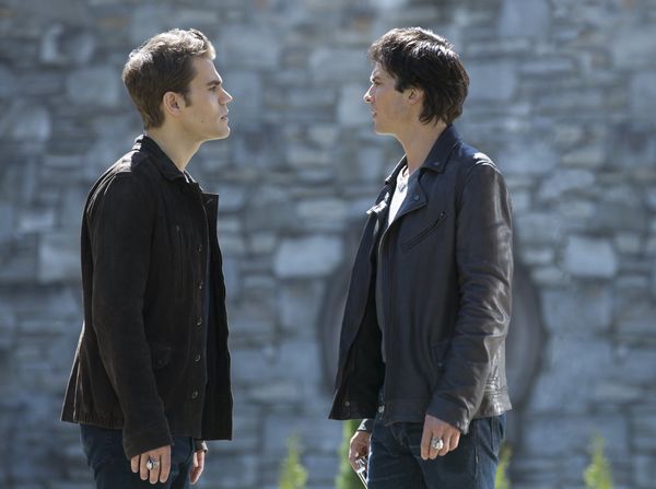 Produktbild: The Vampire Diaries - Staffel 7 [5 DVDs]