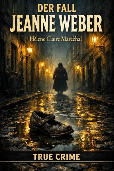 Produktbild: Der Fall Jeanne Weber