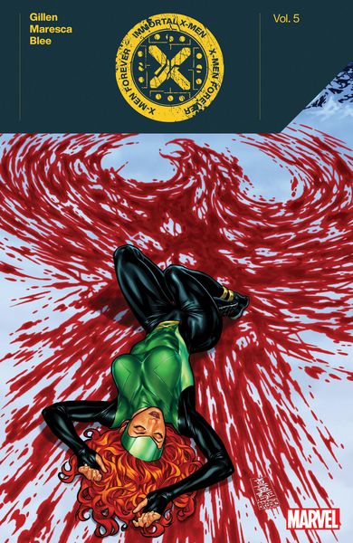 Produktbild: Gillen, K: Immortal X-Men Vol. 5: X-Men Forever