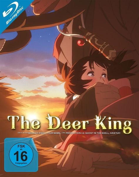 Produktbild: The Deer King