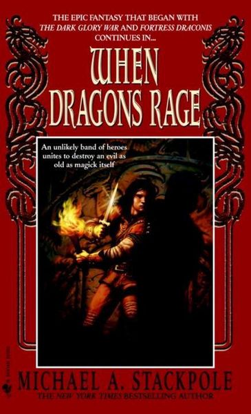 Produktbild: When Dragons Rage