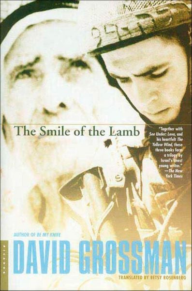 Produktbild: The Smile of the Lamb