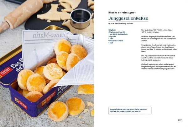 Produktbild: Bretagne &ndash; Das Kochbuch