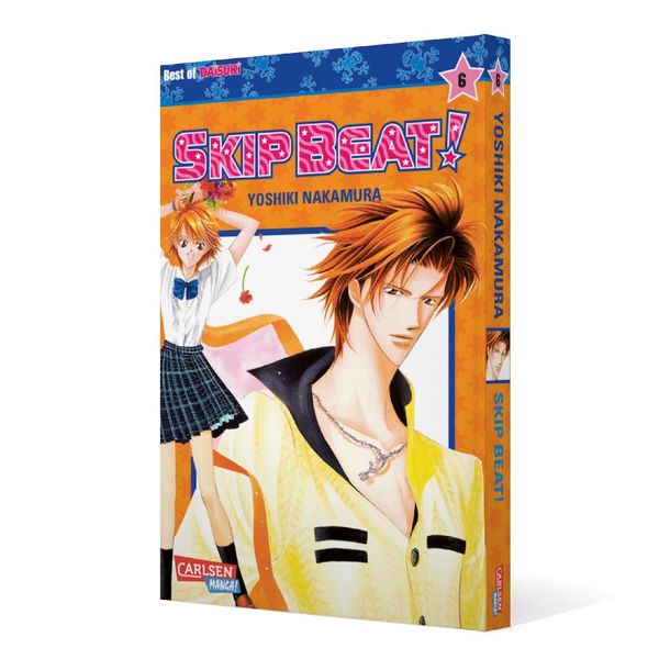 Produktbild: Skip Beat! 6