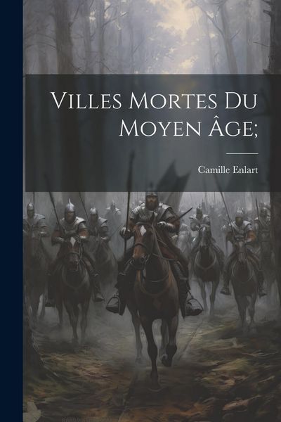Produktbild: Villes Mortes Du Moyen &Acirc;ge;
