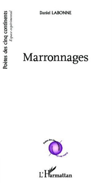 Produktbild: Marronnages